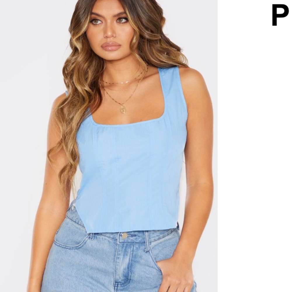 Pretty little thing top